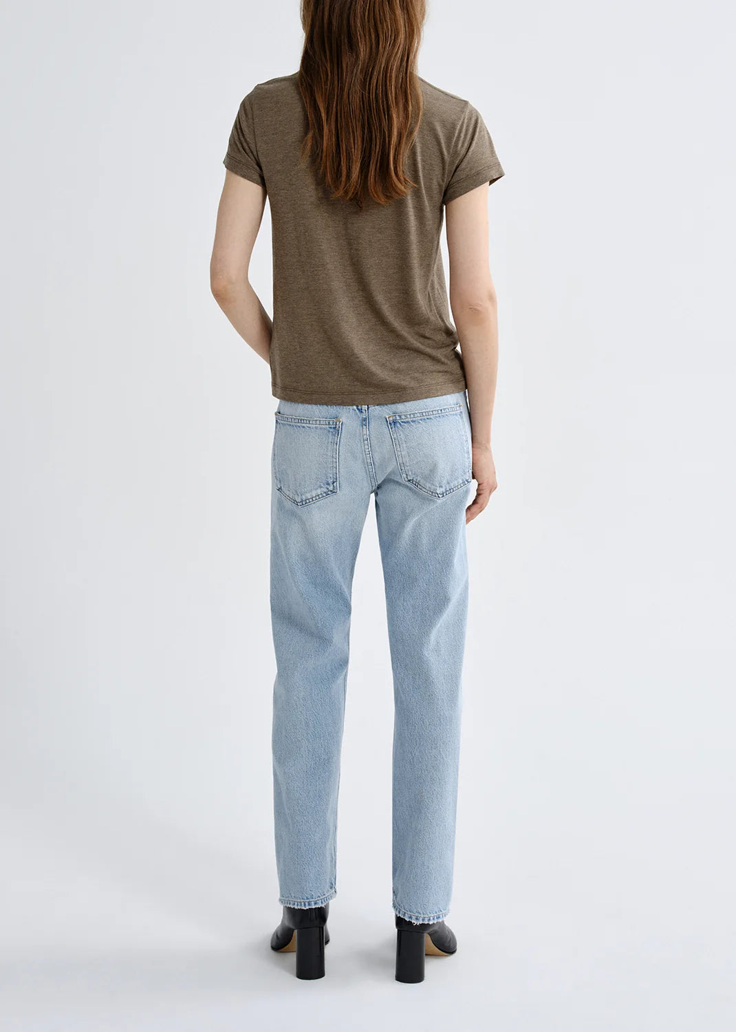 STOVEPIPE JEAN - ADDITION
