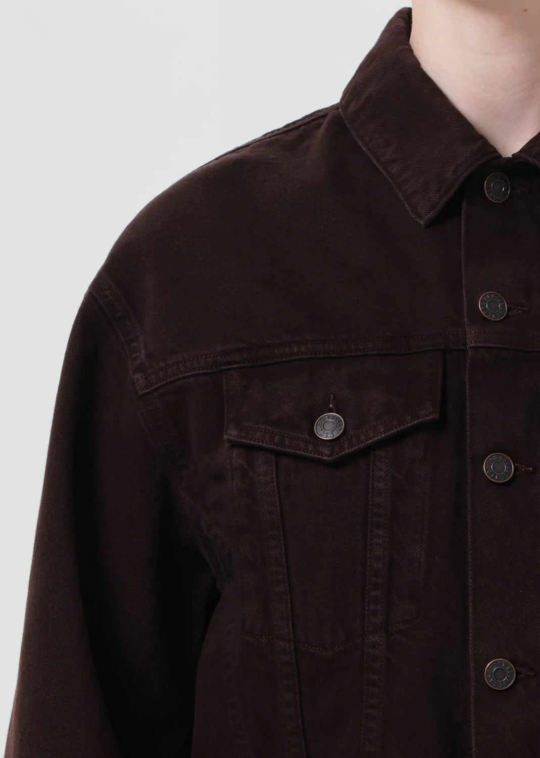 RADLEY JACKET - SLOE BERRY