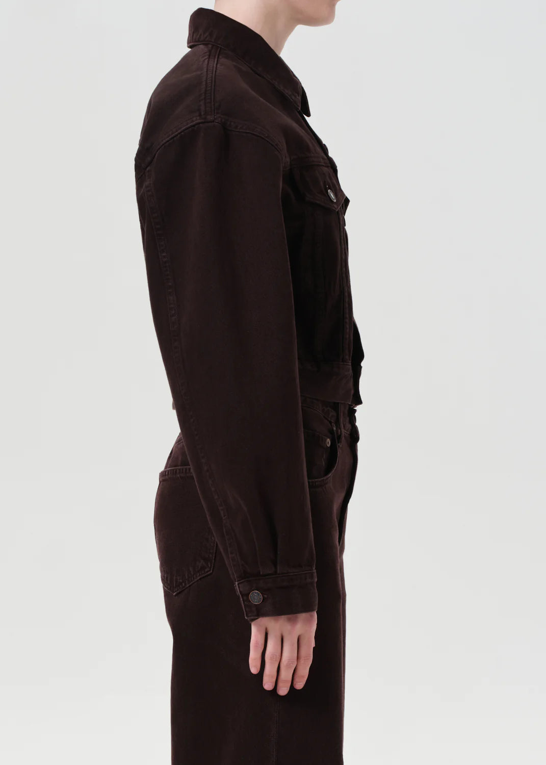 RADLEY JACKET - SLOE BERRY