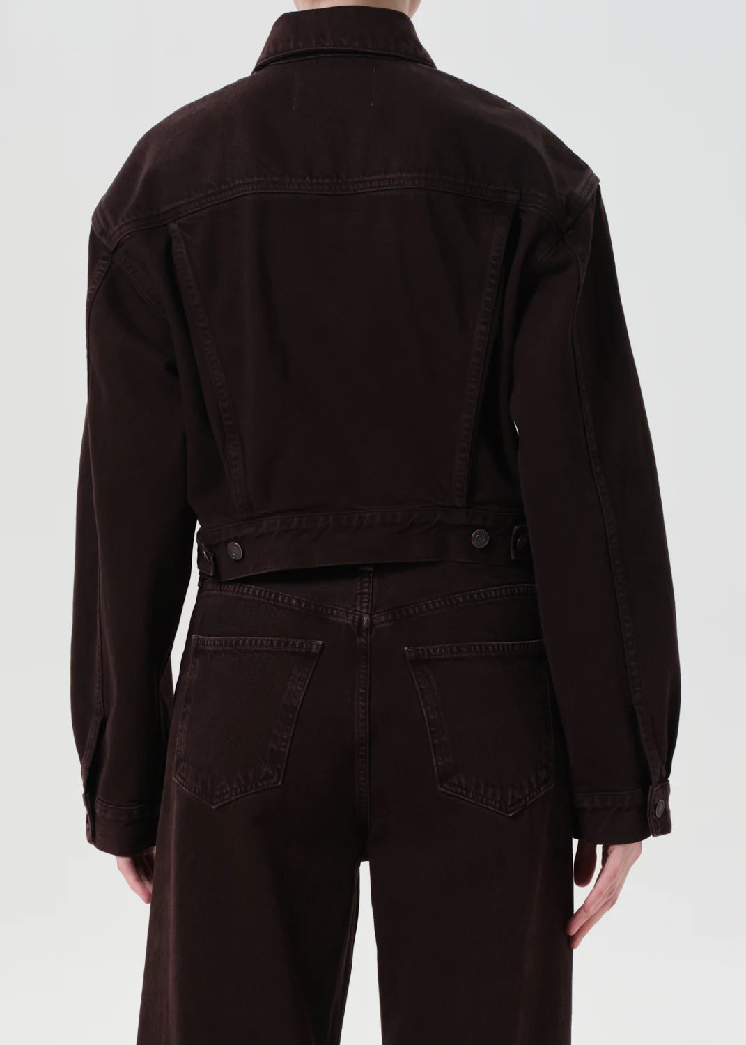 RADLEY JACKET - SLOE BERRY