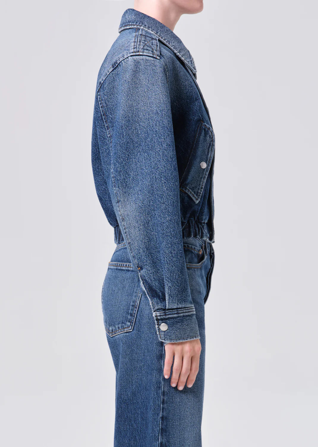 SHANE JACKET - ARCADIA