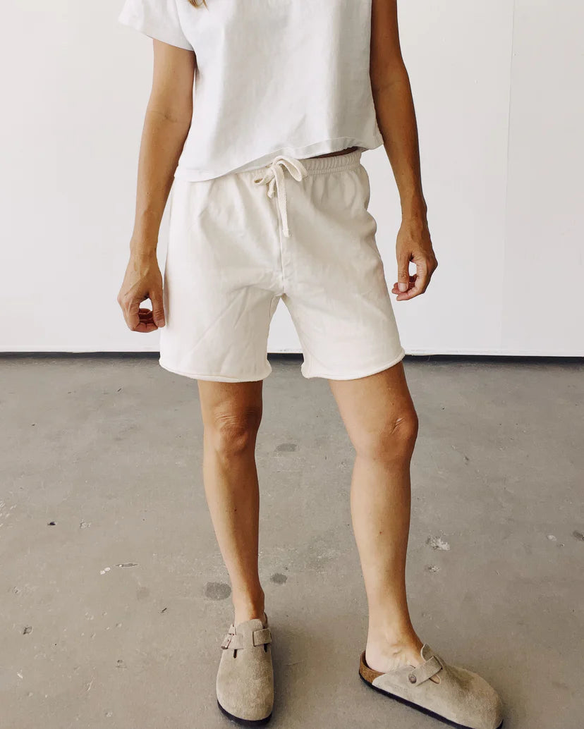 THE SWEAT SHORTS