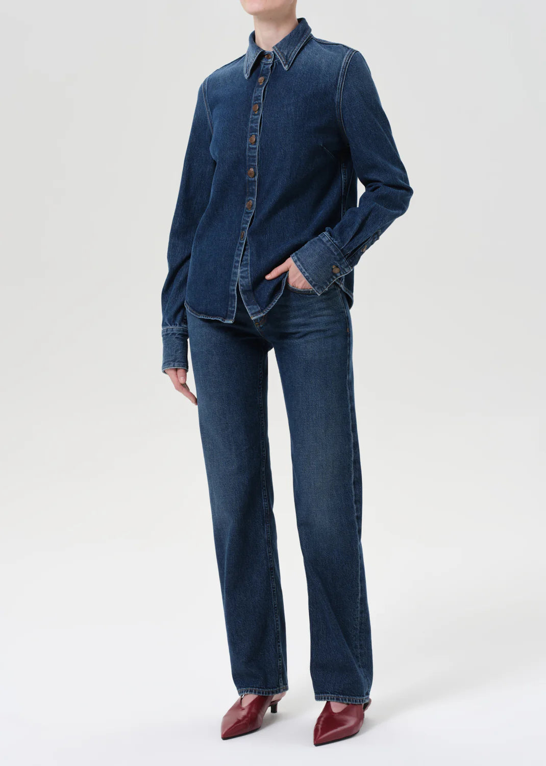 TALIA SHIRT - EPISODE