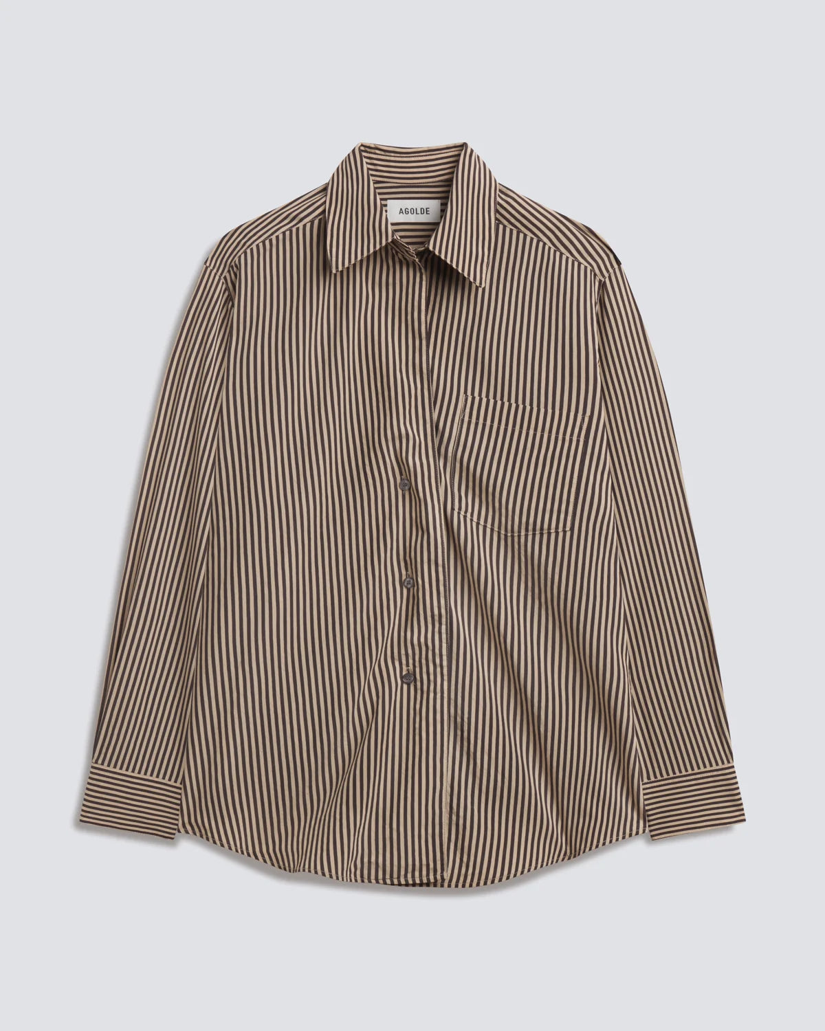 ARIS SHIRT - TRACE STRIPE