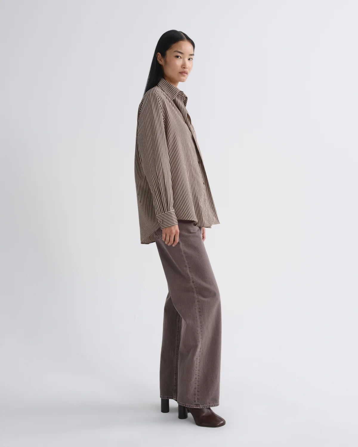 ARIS SHIRT - TRACE STRIPE