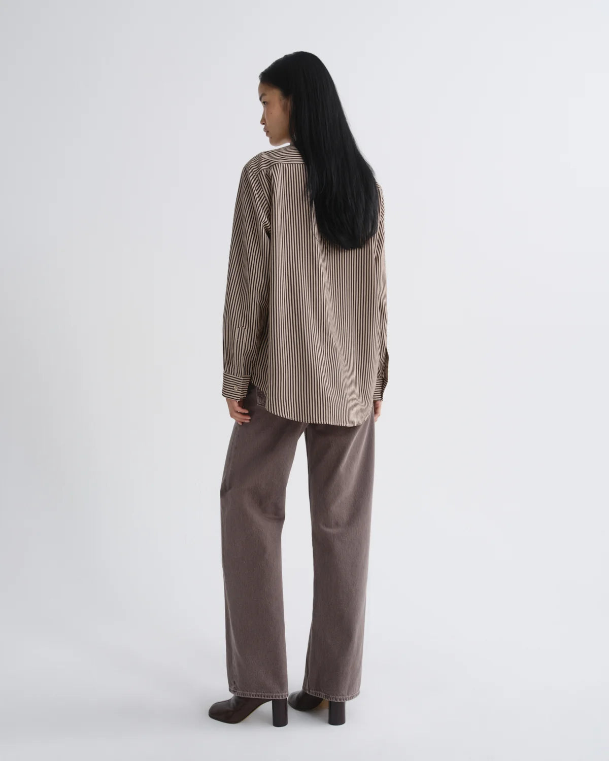 ARIS SHIRT - TRACE STRIPE