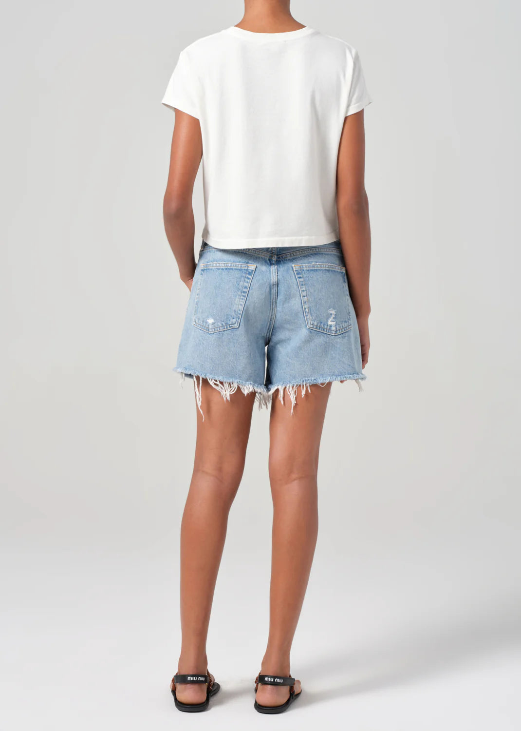 PARKER LONG VINTAGE SHORT - SWAPMEET