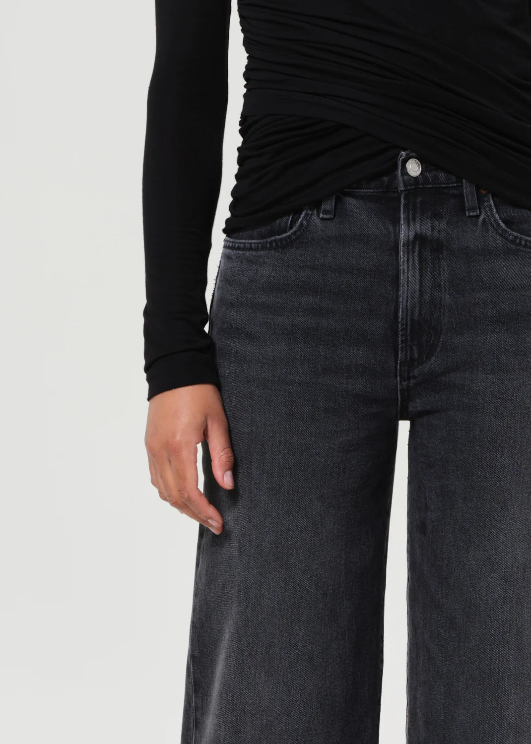 HARPER STRAIGHT CROP - RADIUS