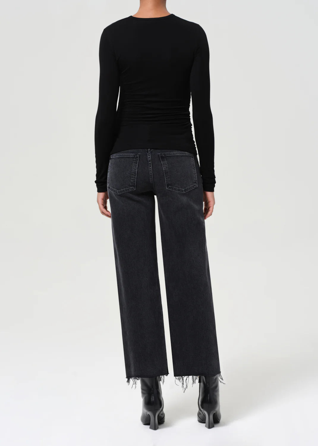 HARPER STRAIGHT CROP - RADIUS