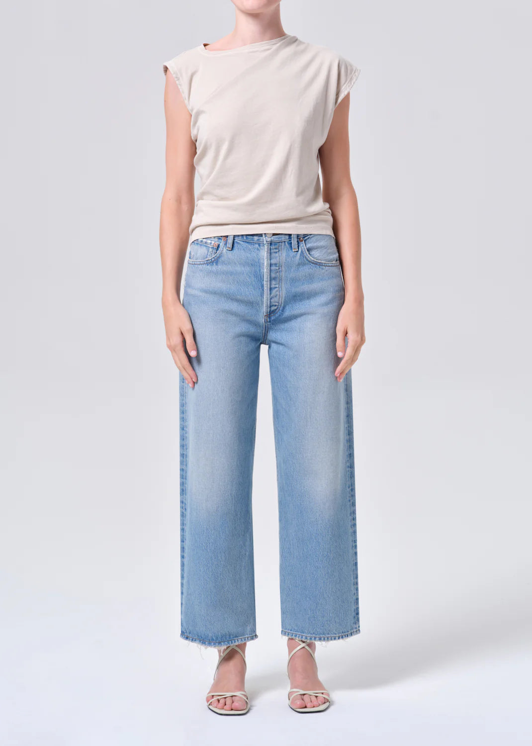 REN HIGH RISE STRAIGHT - ORTEN
