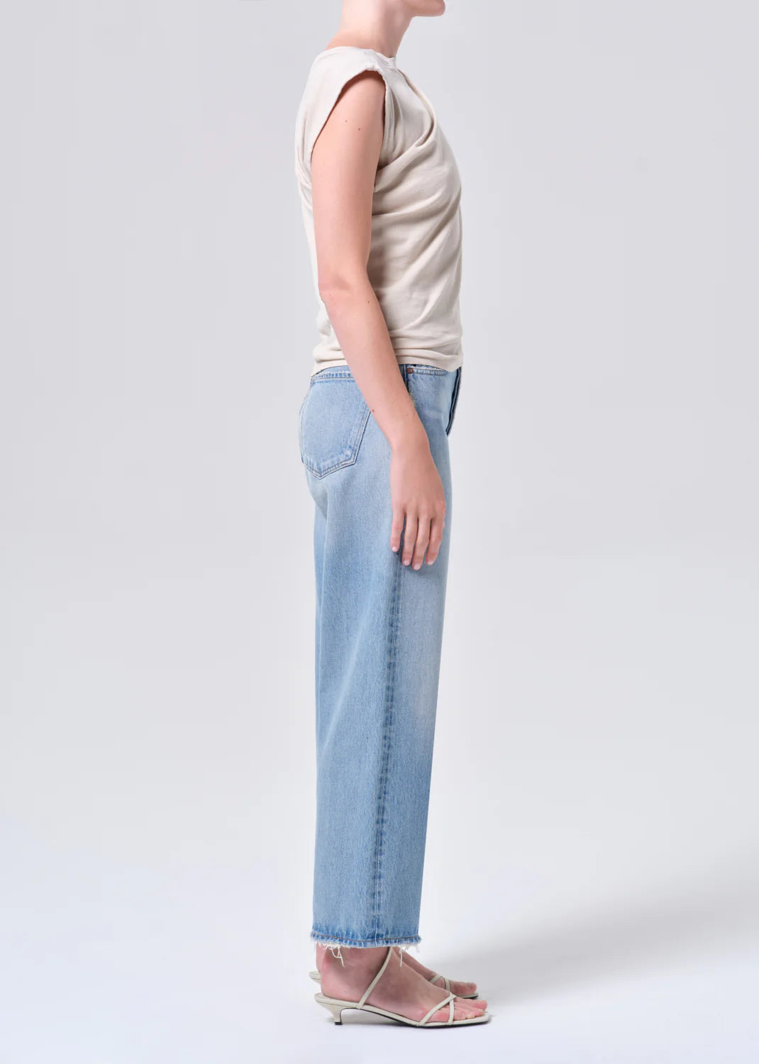 REN HIGH RISE STRAIGHT - ORTEN