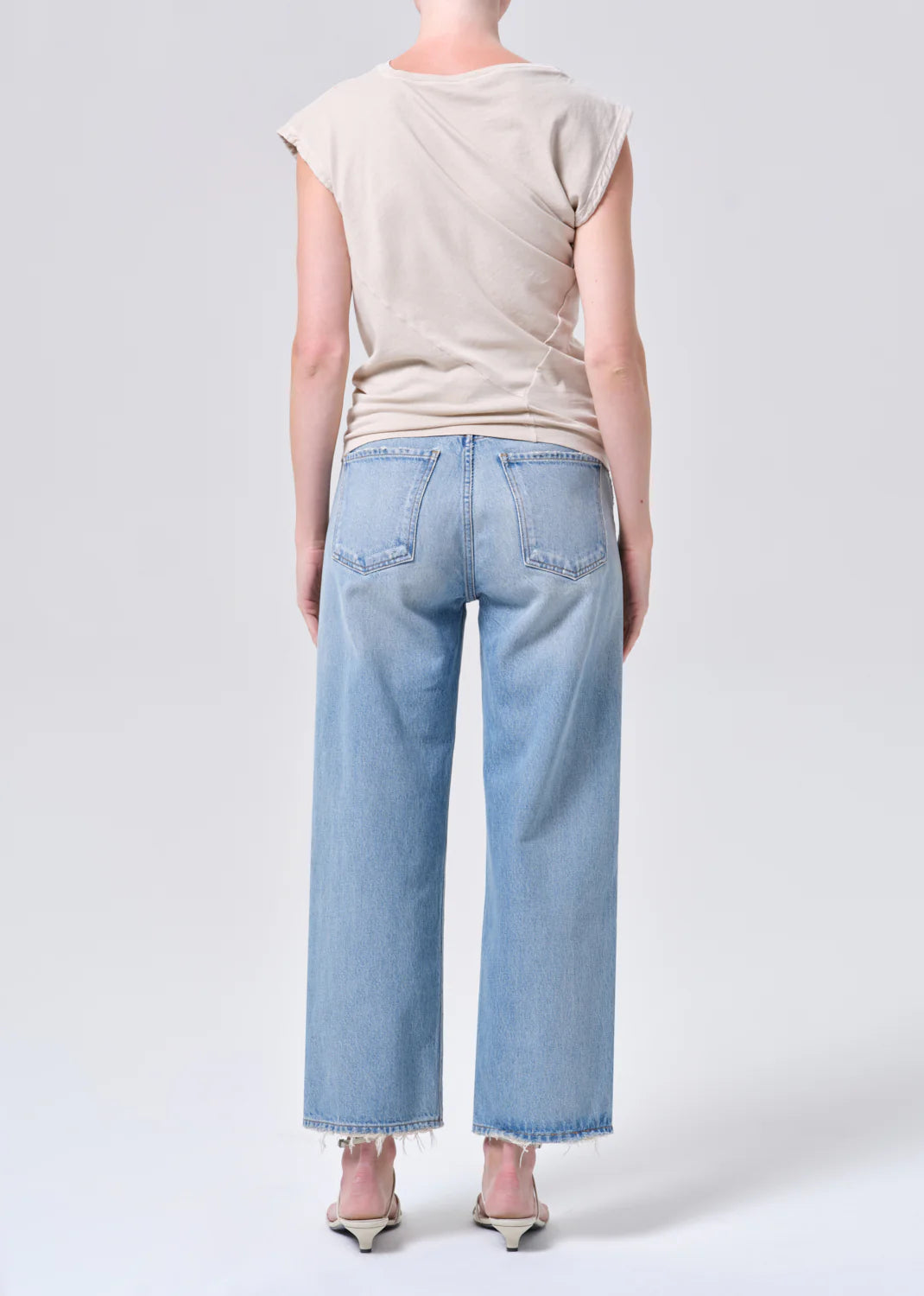 REN HIGH RISE STRAIGHT - ORTEN