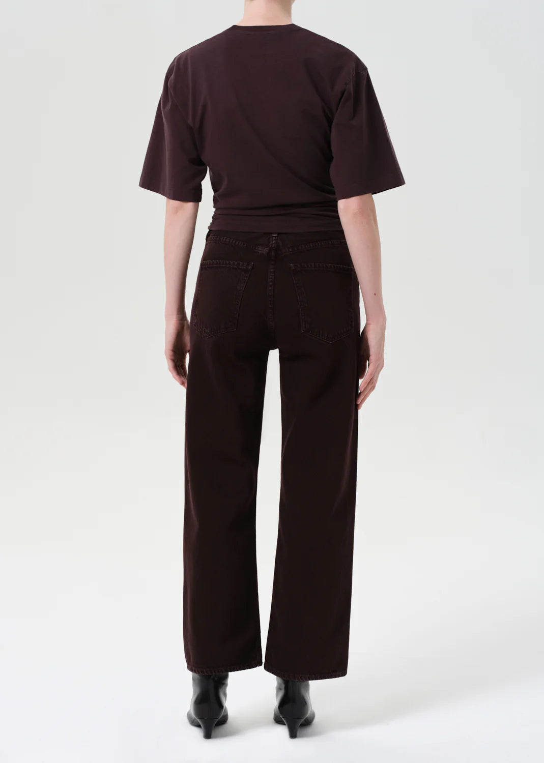 REN HIGH RISE WIDE - SLOE BERRY