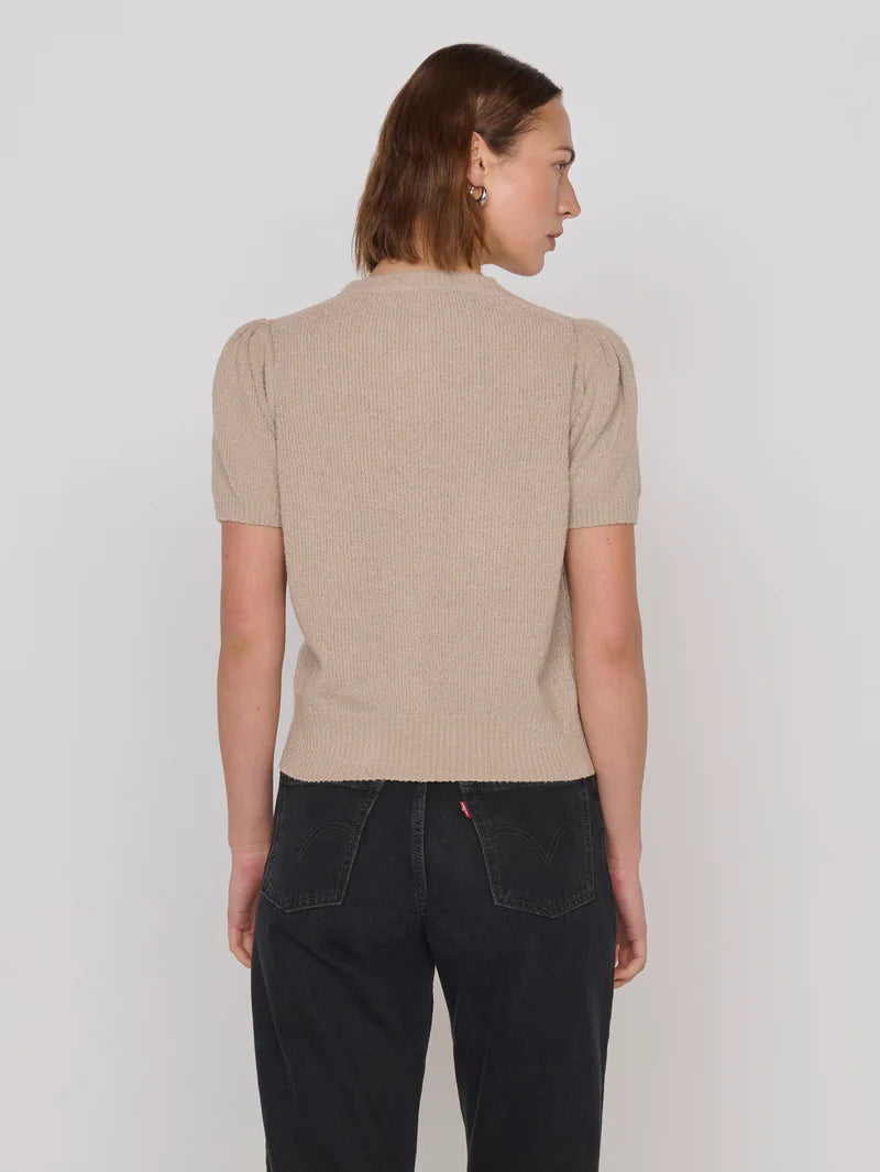ANNE MARIE CARDIGAN - FEATHER