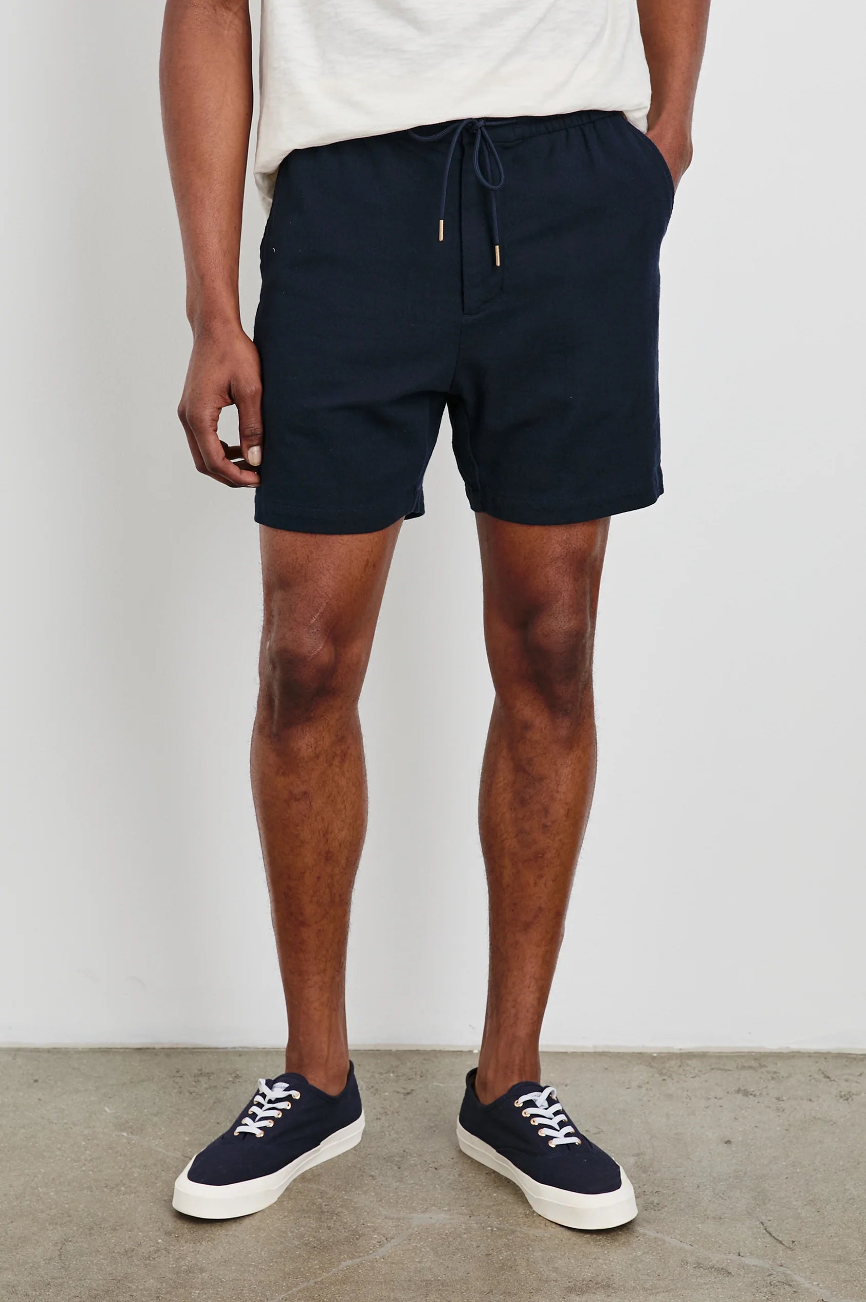 ARCHER SHORT 6" - DEEP MERIDIAN