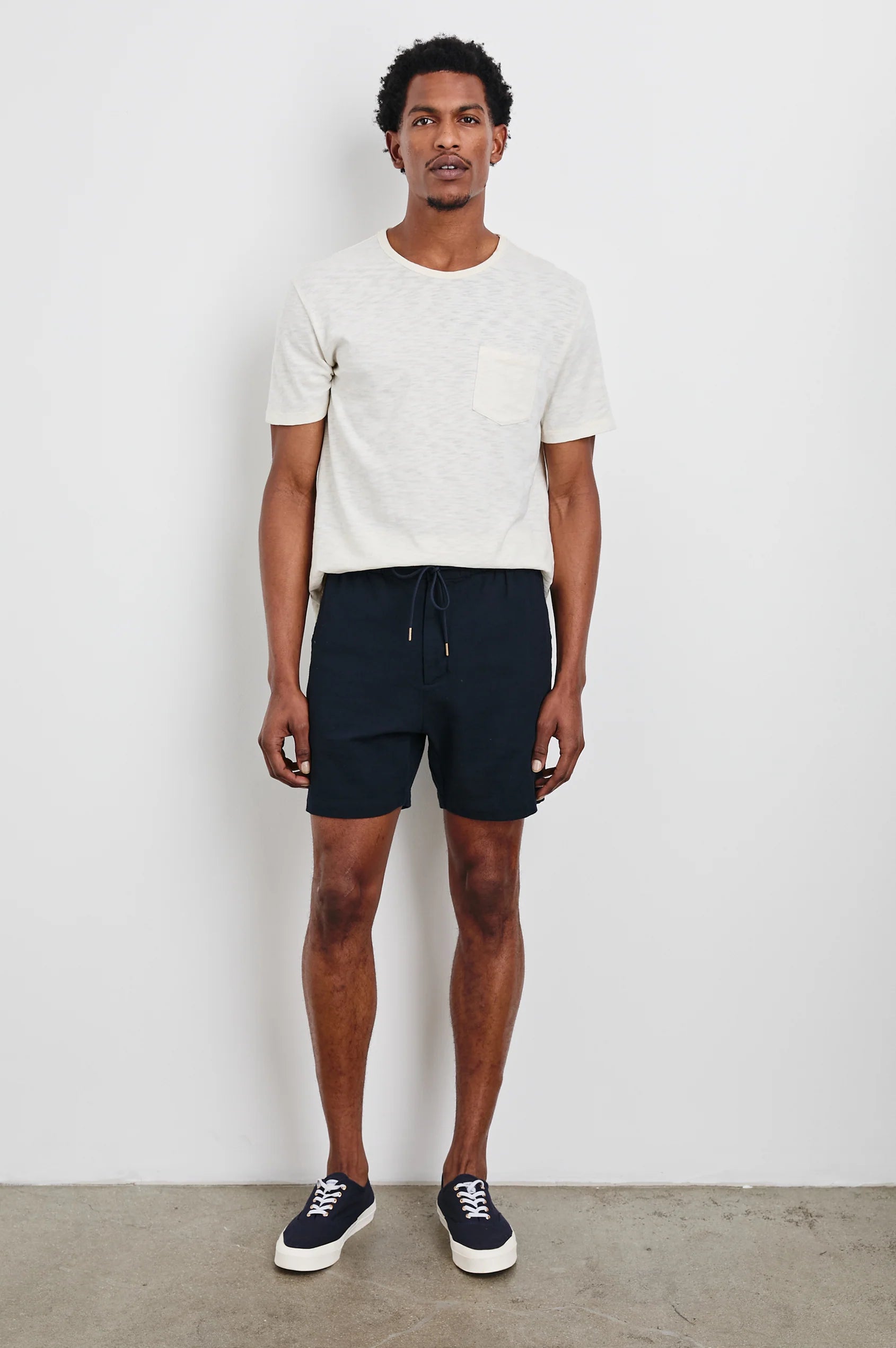 ARCHER SHORT 6" - DEEP MERIDIAN
