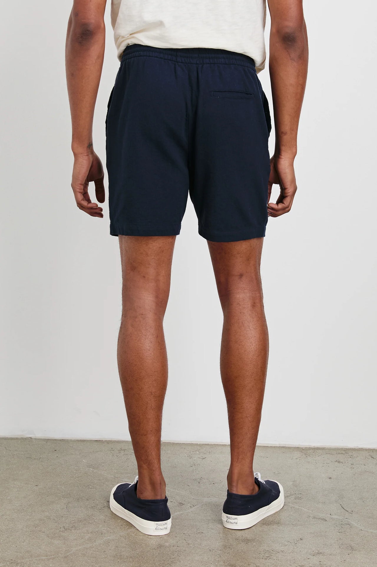 ARCHER SHORT 6" - DEEP MERIDIAN