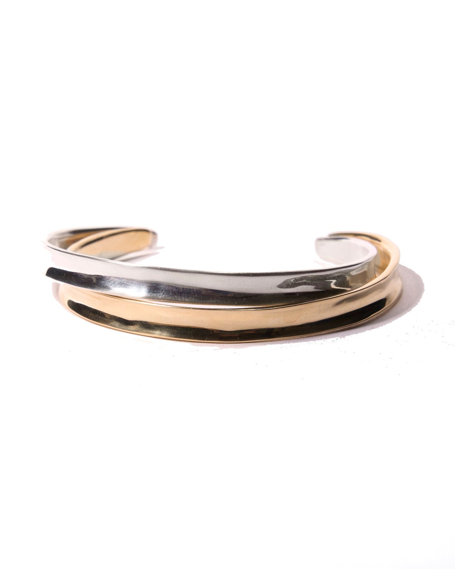 ANCRE CUFF - BRASS