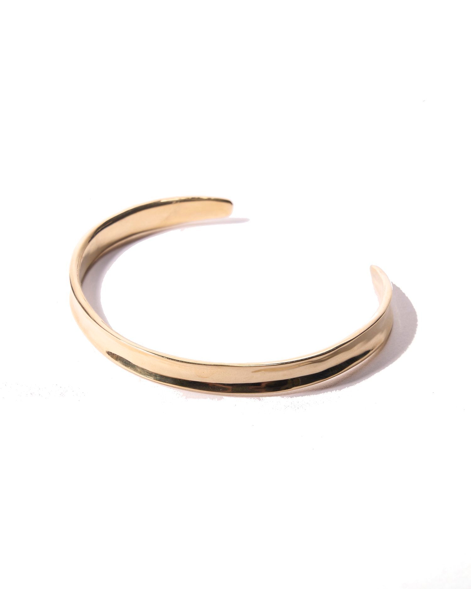 ANCRE CUFF - BRASS