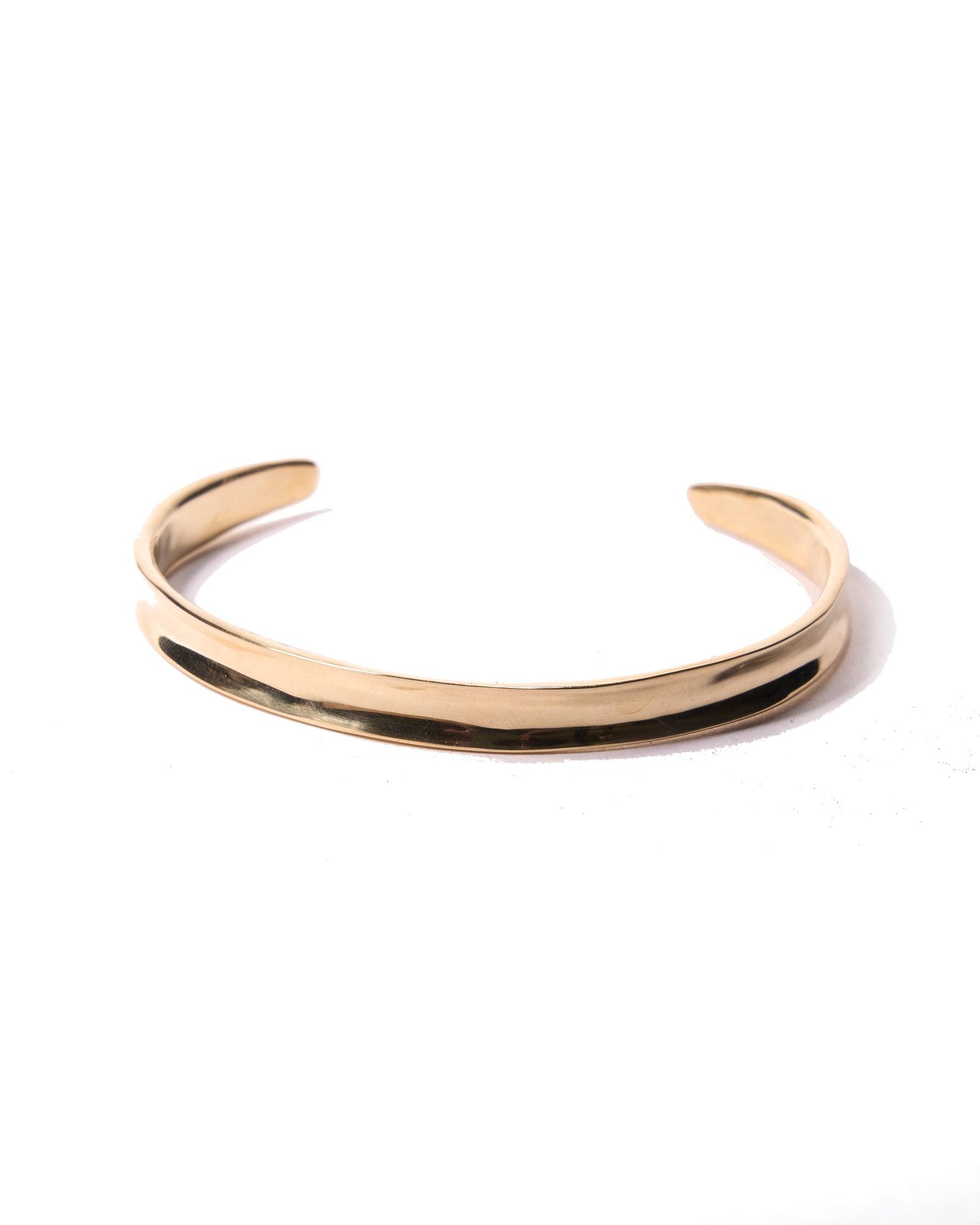 ANCRE CUFF - BRASS