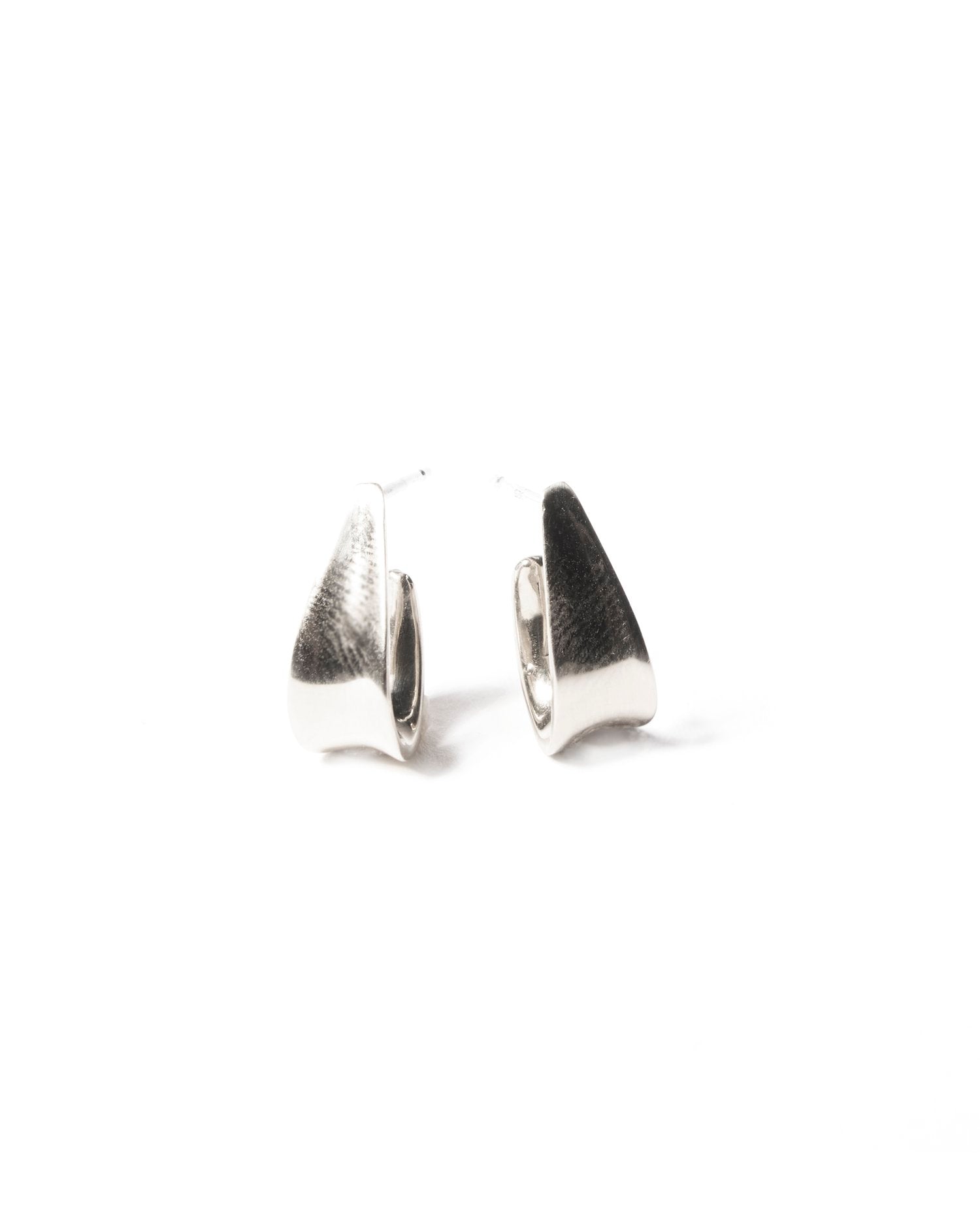 ANCRE EARRINGS - STERLING SILVER