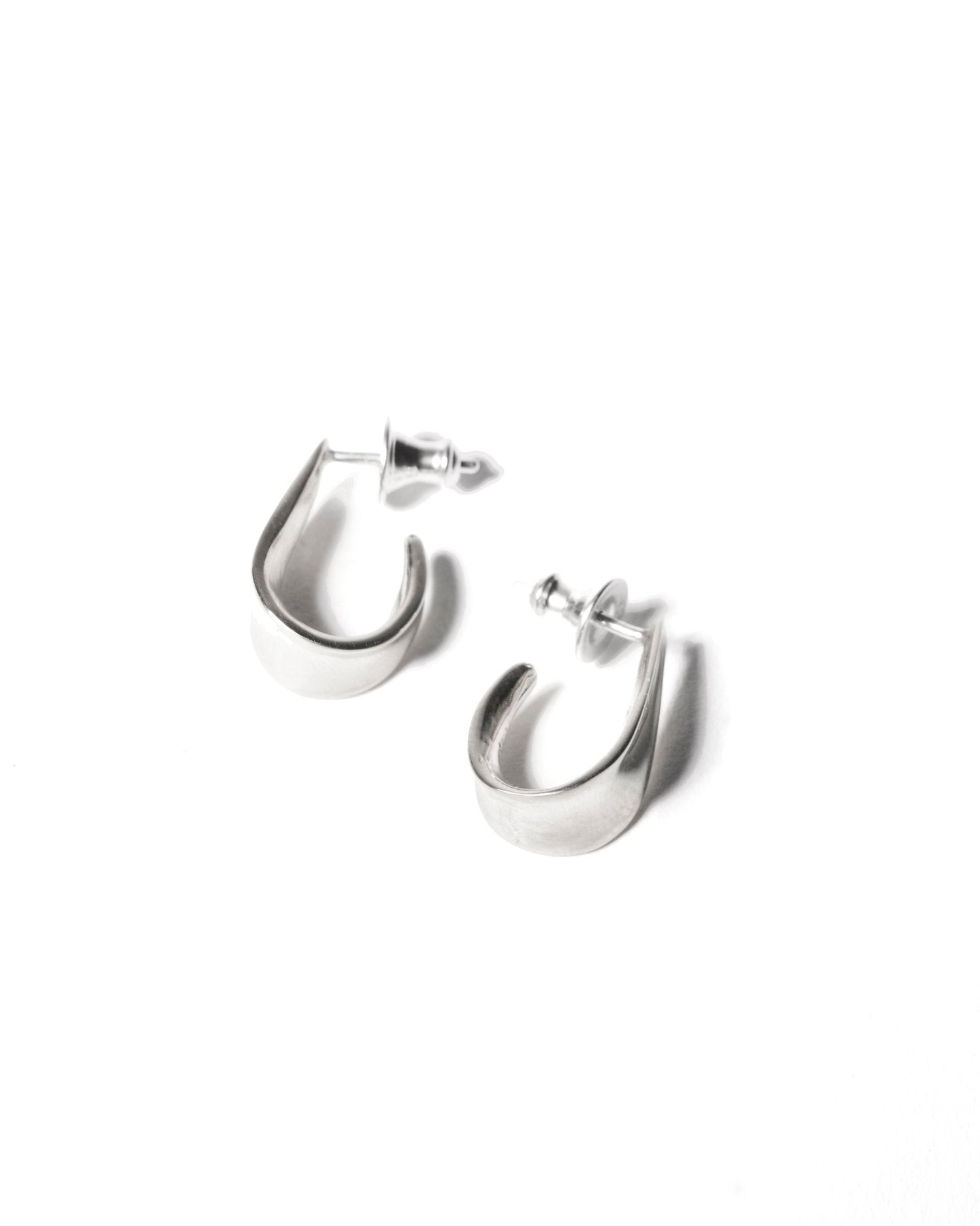 ANCRE EARRINGS - STERLING SILVER