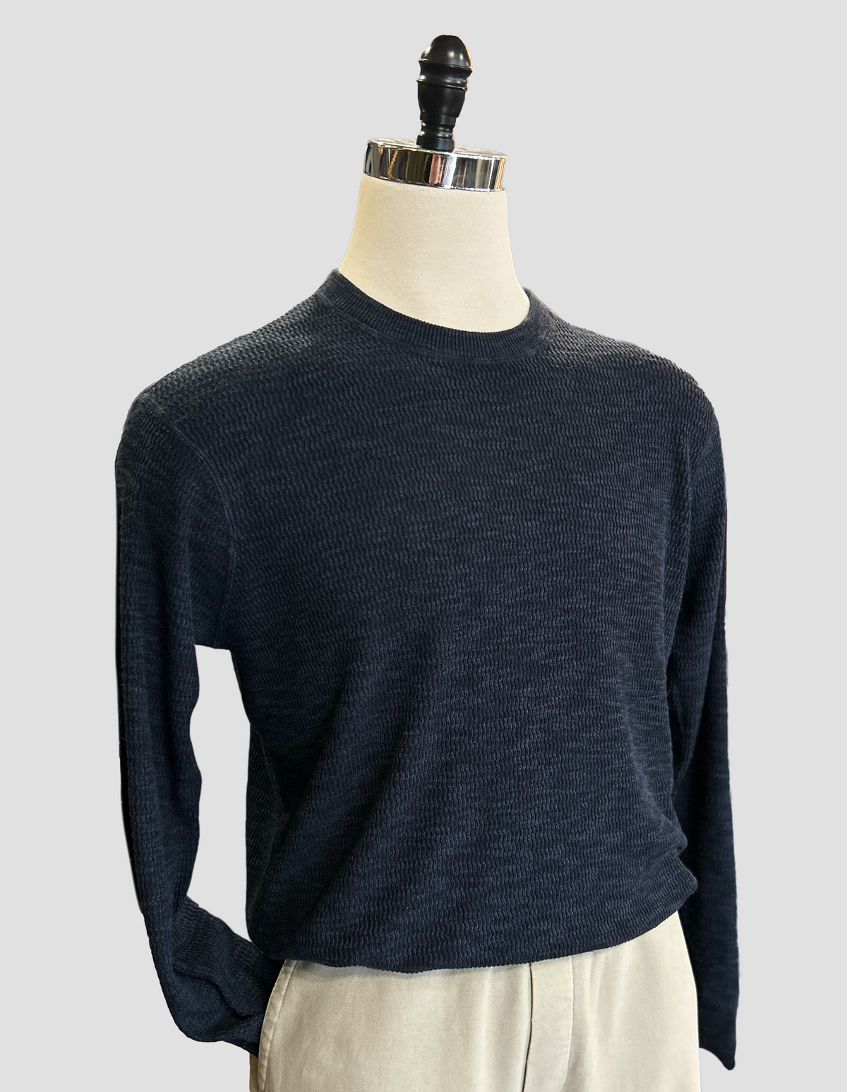 CONOR SWEATER - NAVY