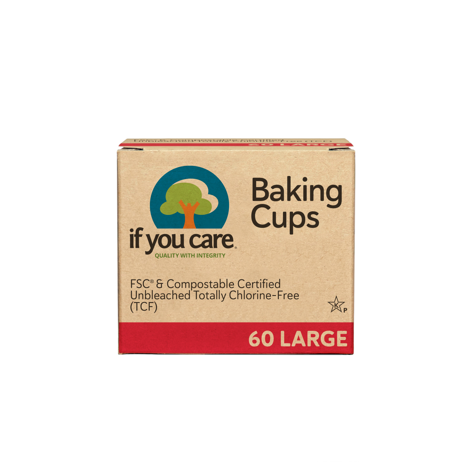 LARGE BAKING CUPS