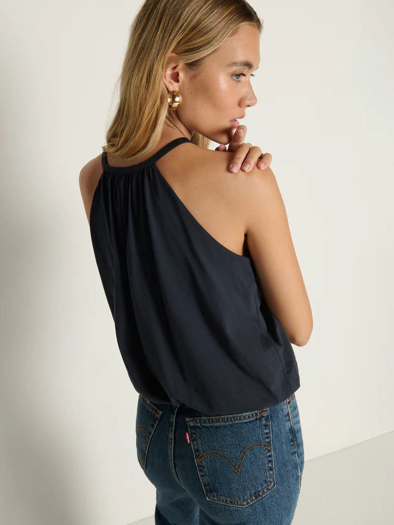 BELL BUBBLE TOP - NIGHT SKY