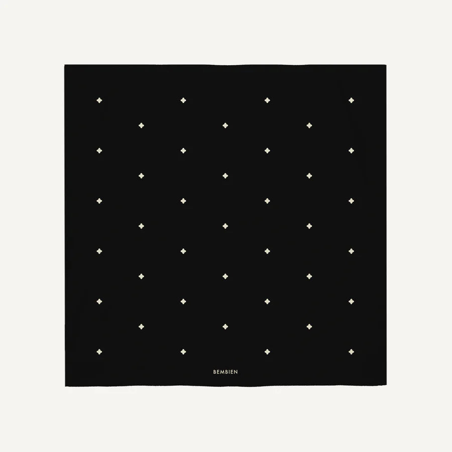 ESTRELLA SCARF - NOIR