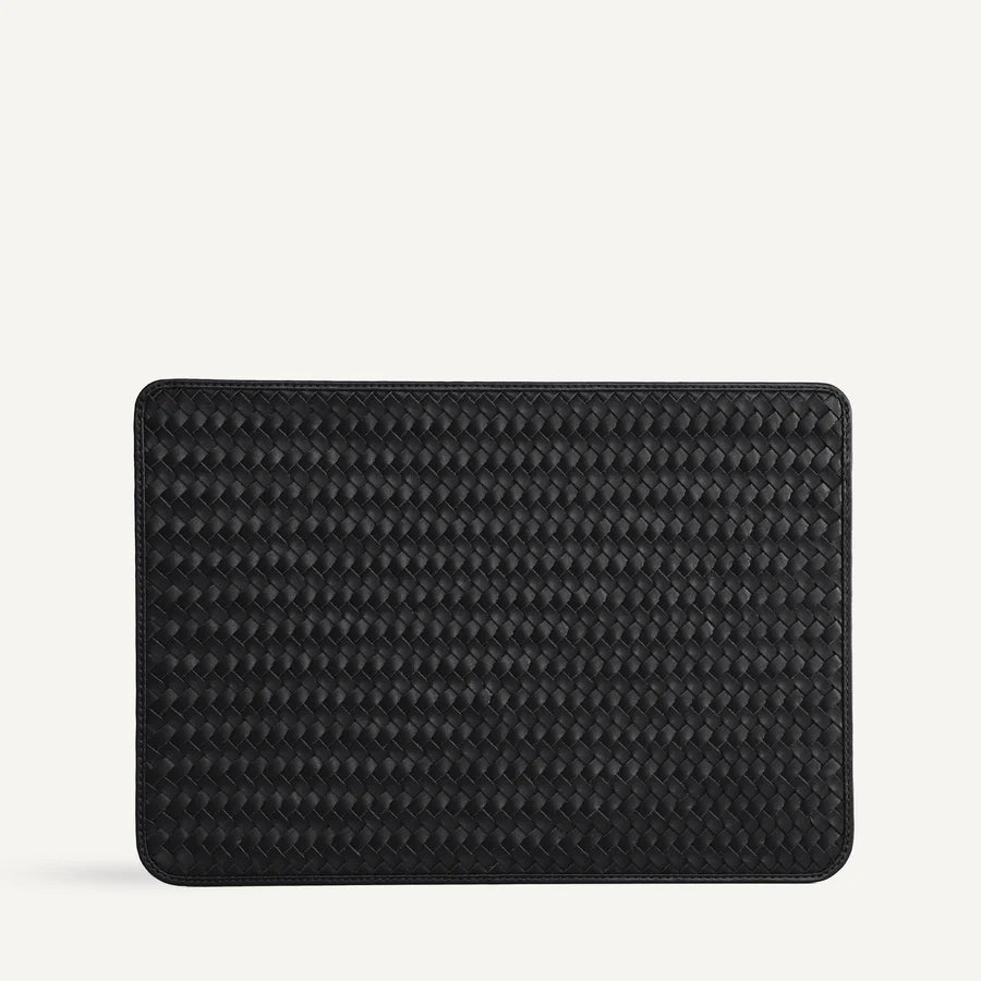 LIA LAPTOP CASE - BLACK 15"