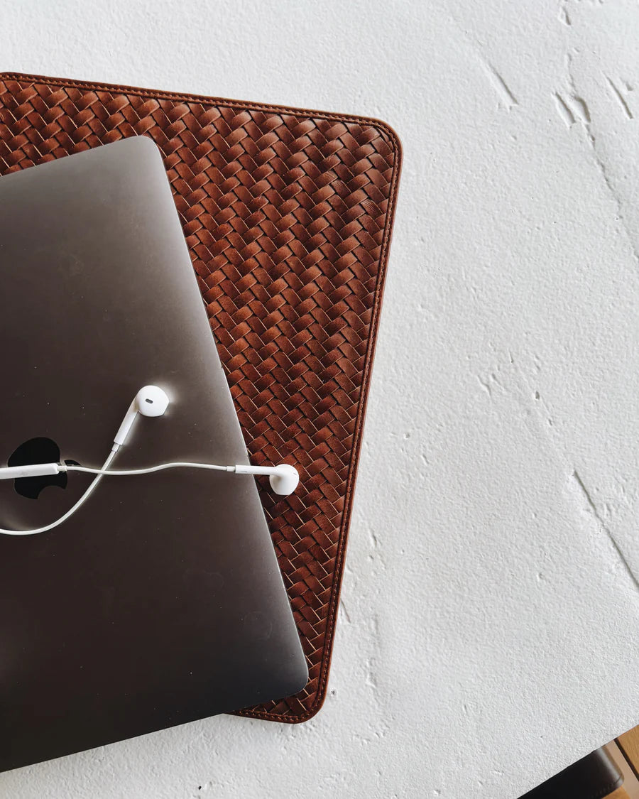 LIA LAPTOP CASE - SIENNA 15"