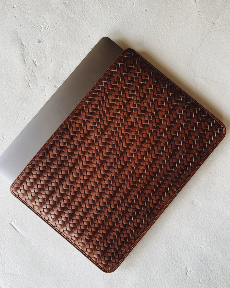 LIA LAPTOP CASE - SIENNA 15"