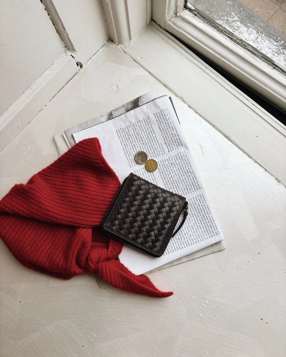 MILO WALLET - ESPRESSO