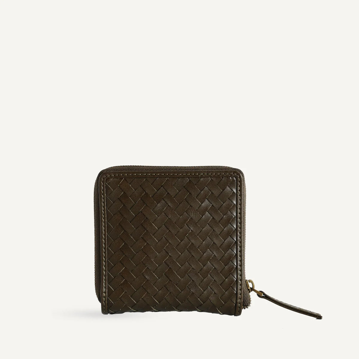 MILO WALLET - OLIVE