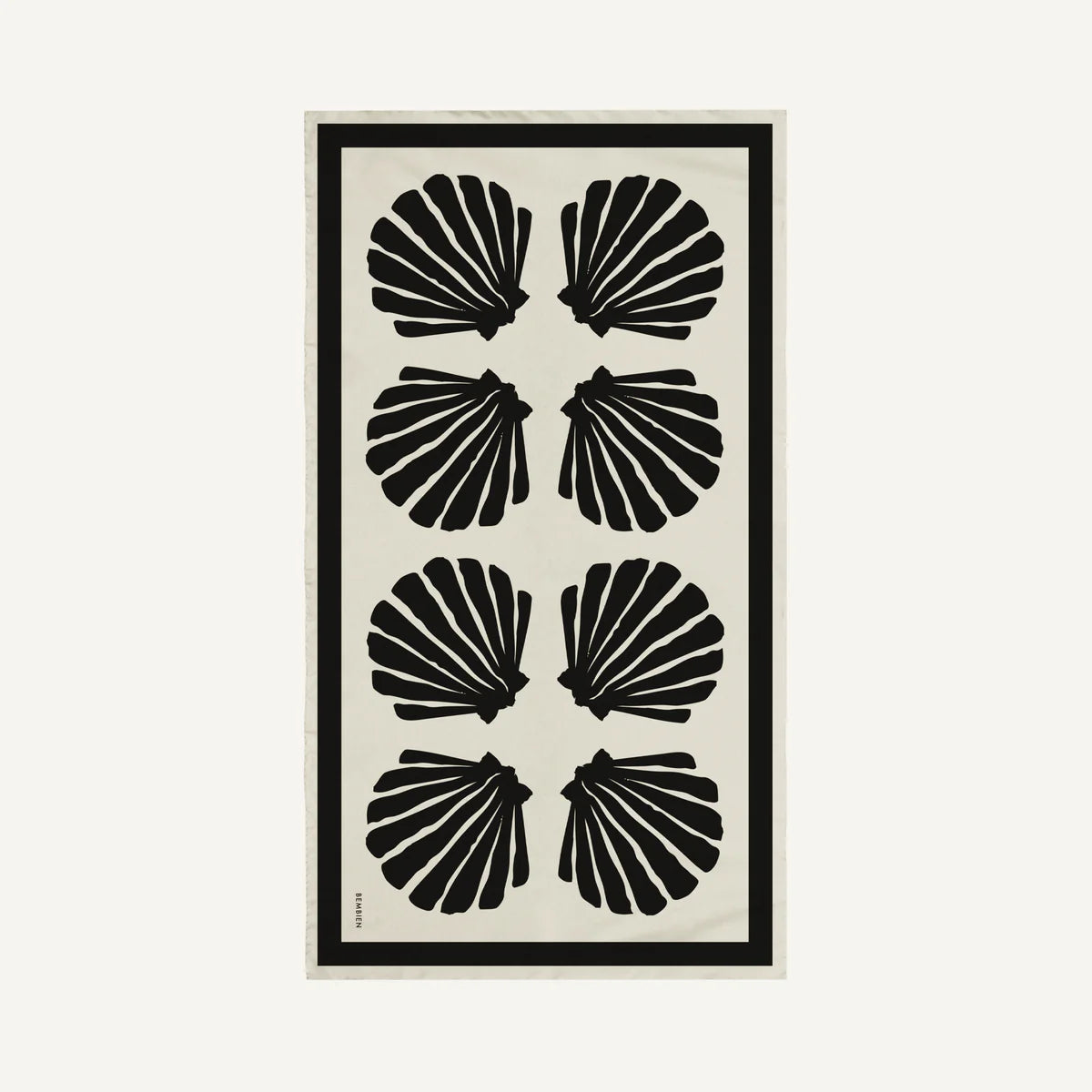 SIRENA SARONG - BLACK