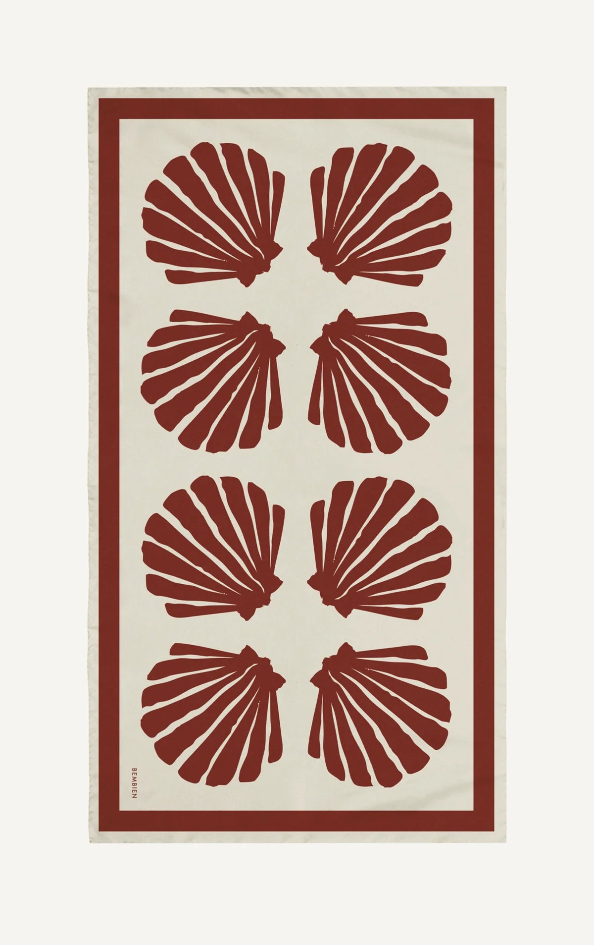 SIRENA SARONG - RED