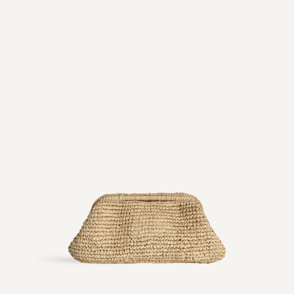 COSTA CLUTCH - NATURAL