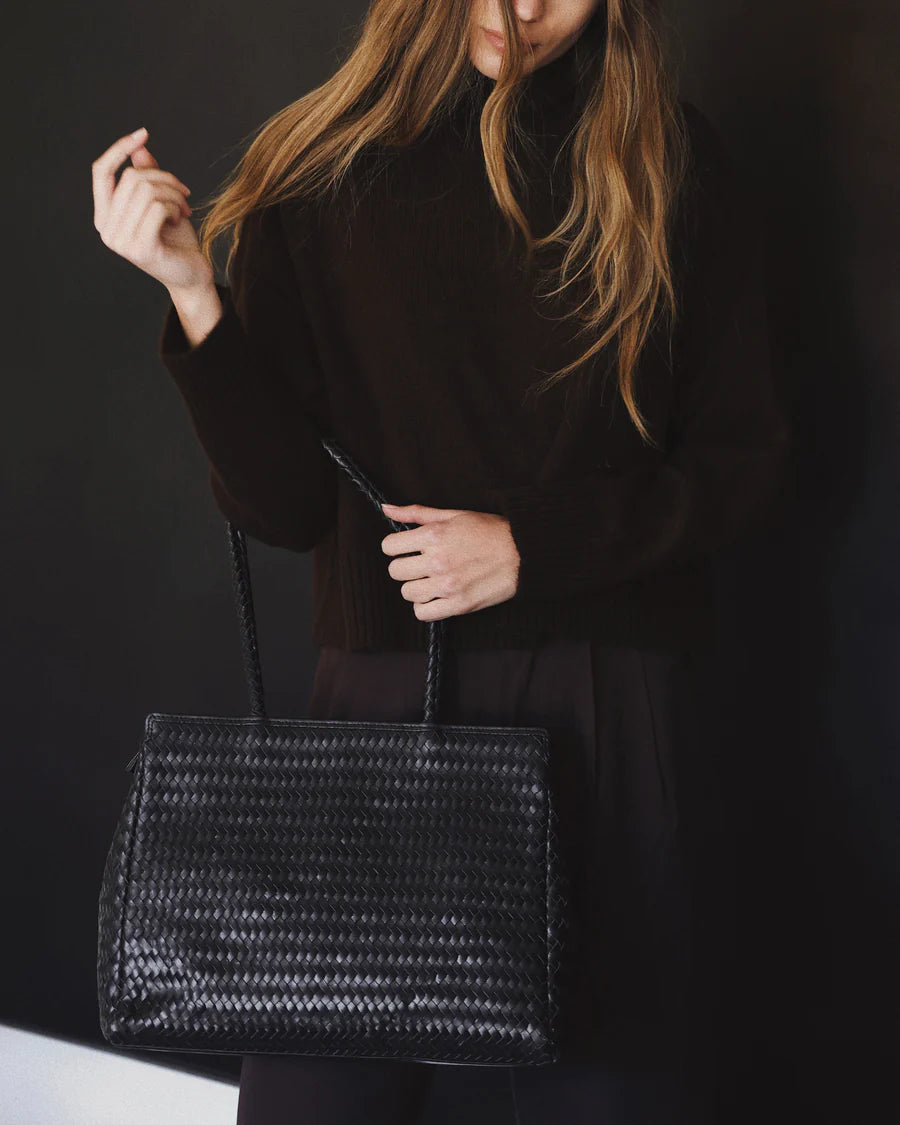 THEA BAG - BLACK