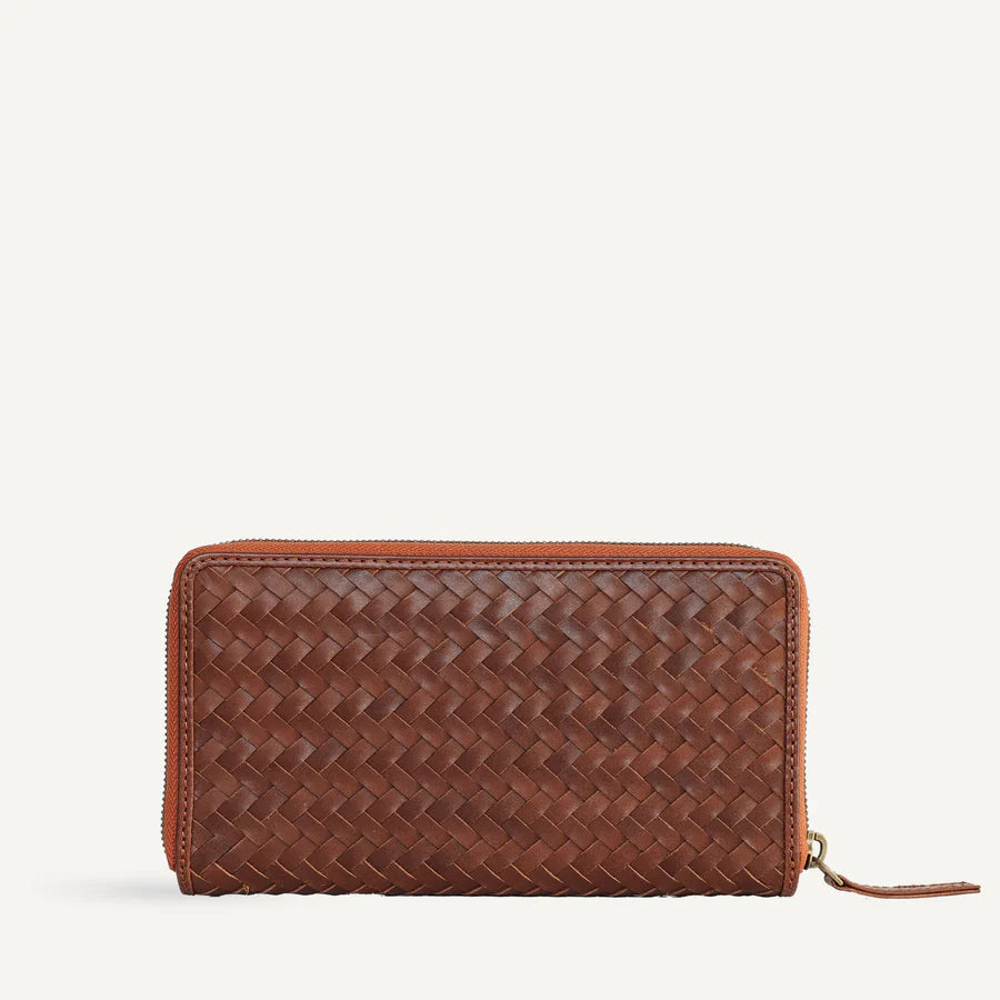LUCA WALLET - SIENNA