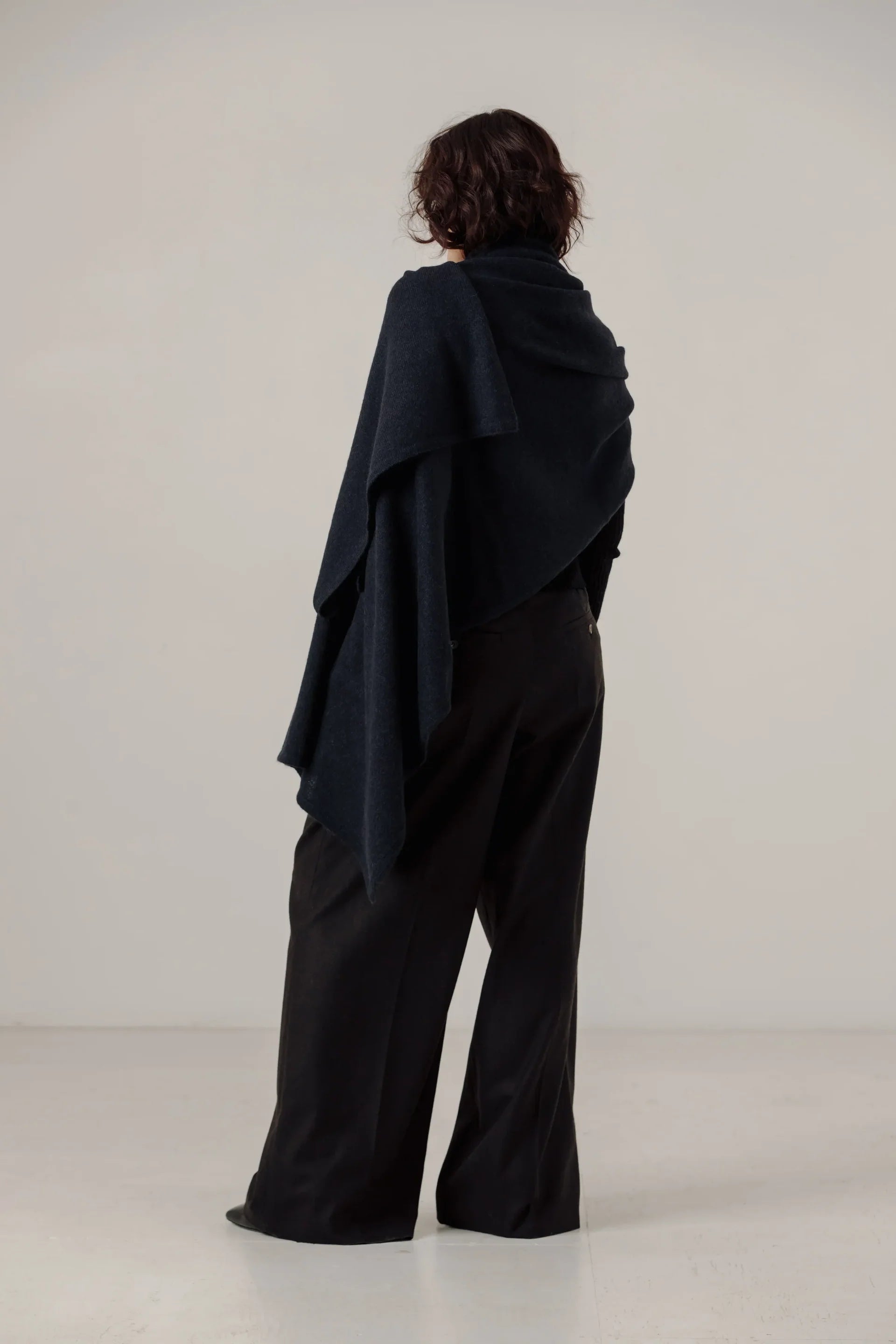 BABY ALPACA TRAVEL WRAP