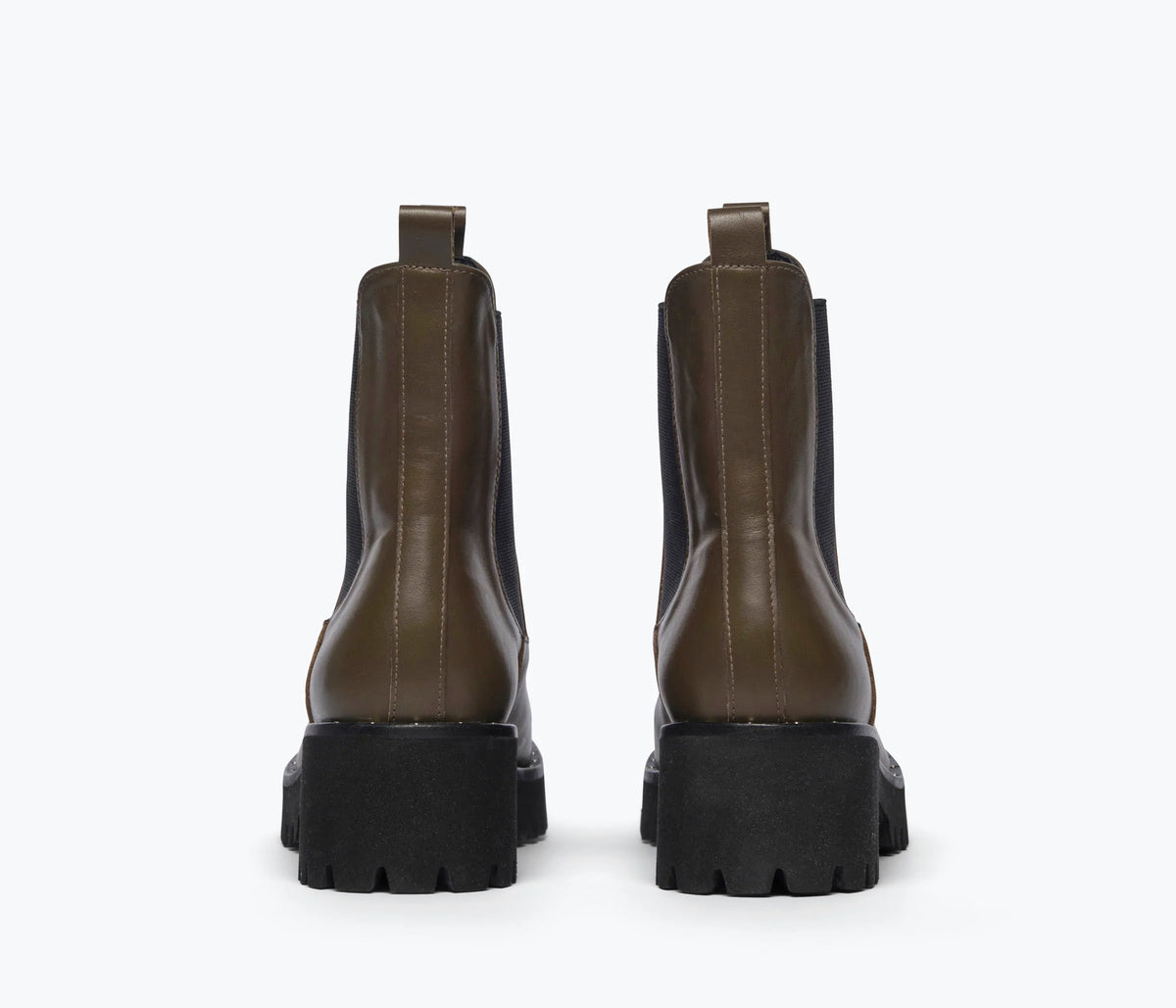 BROOKE BOOT - ALGAE CALF