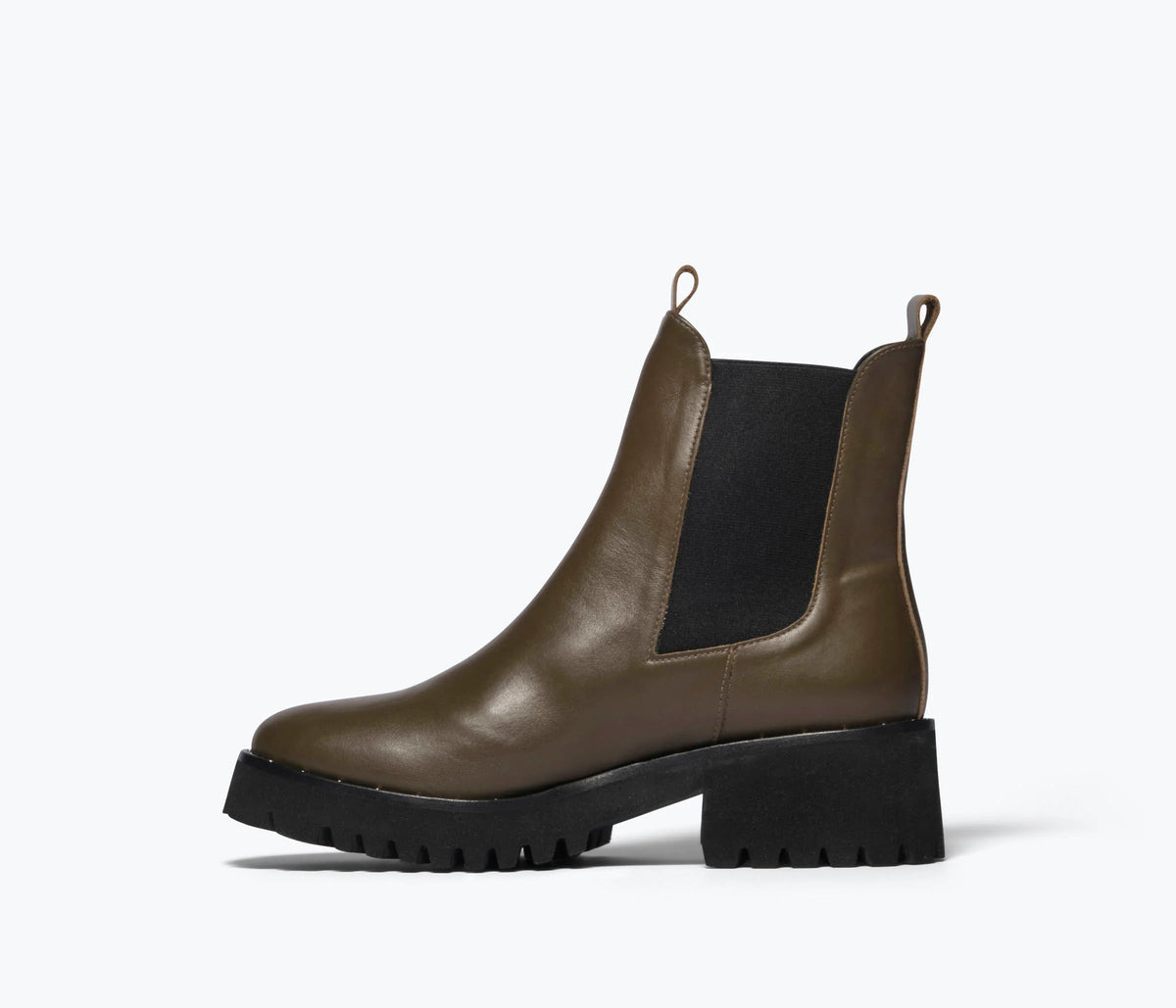 BROOKE BOOT - ALGAE CALF