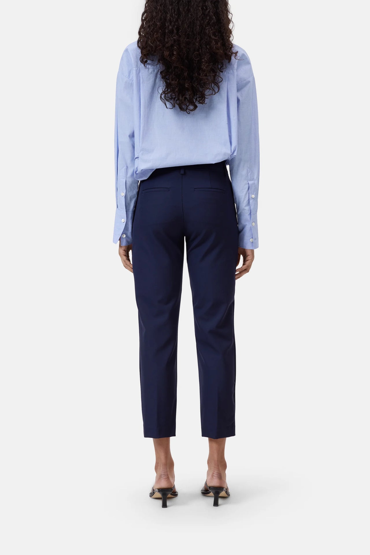 SYLVA PANT - DARK NIGHT