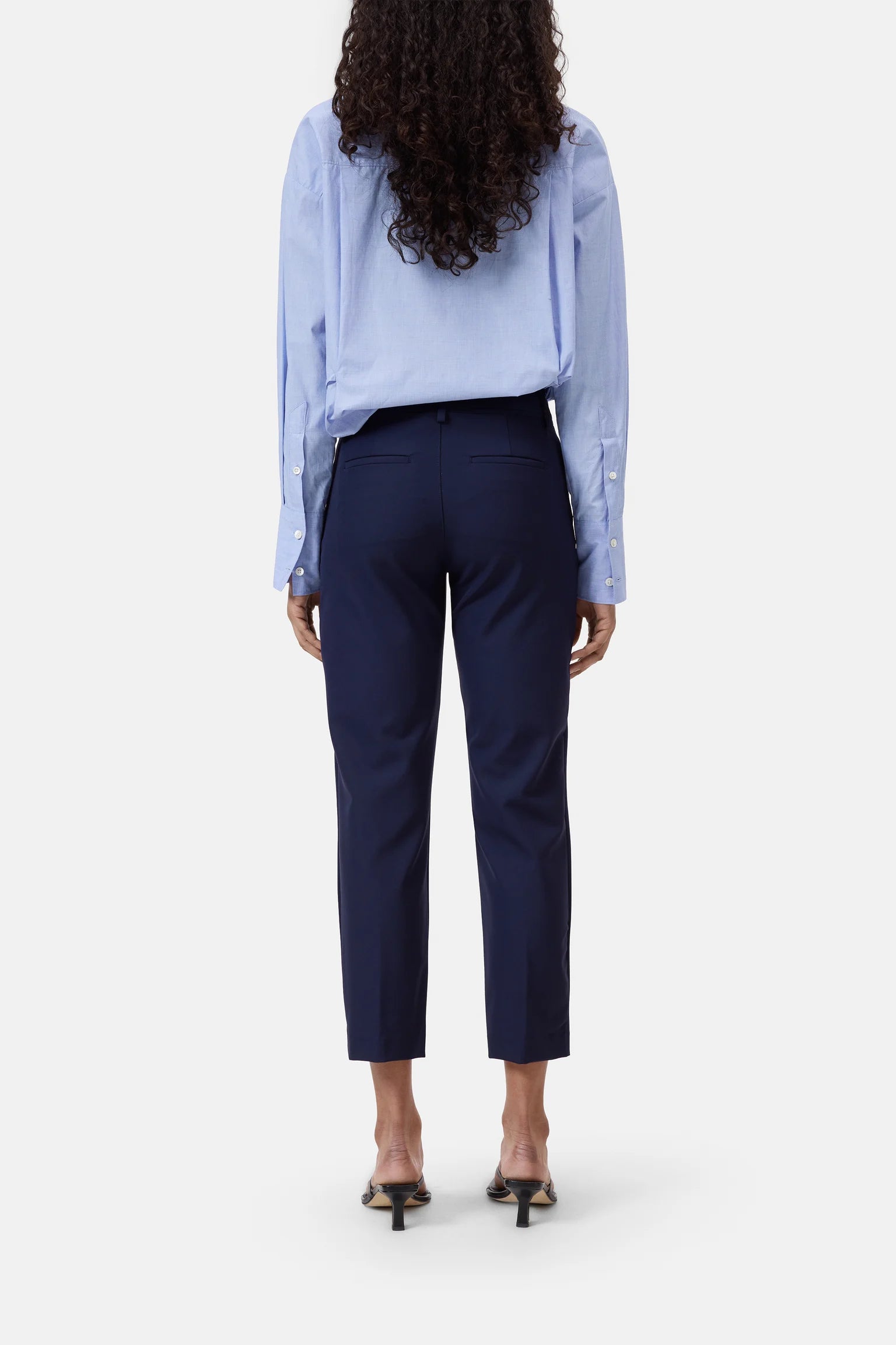 SYLVA PANT - DARK NIGHT