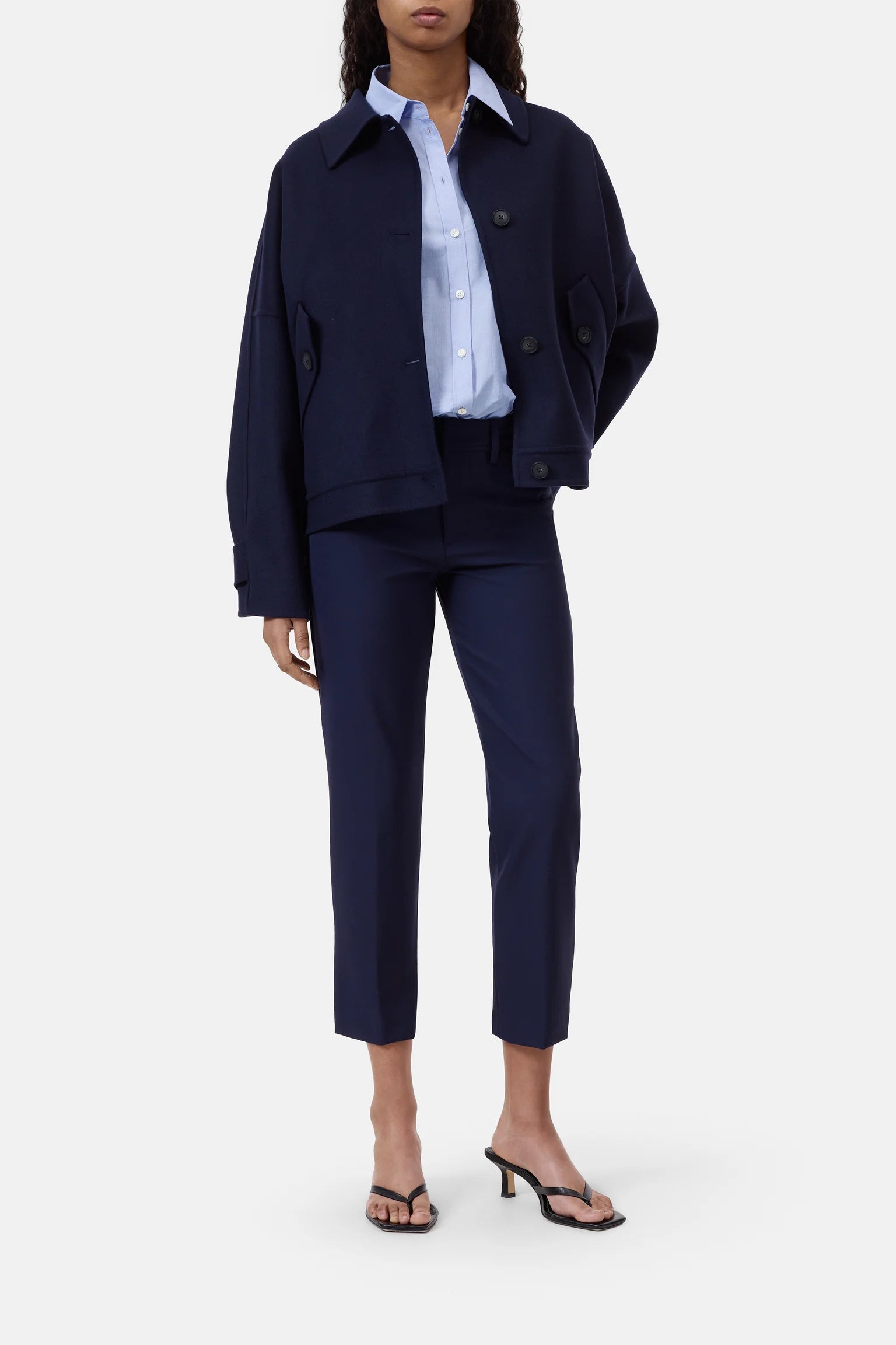 SYLVA PANT - DARK NIGHT