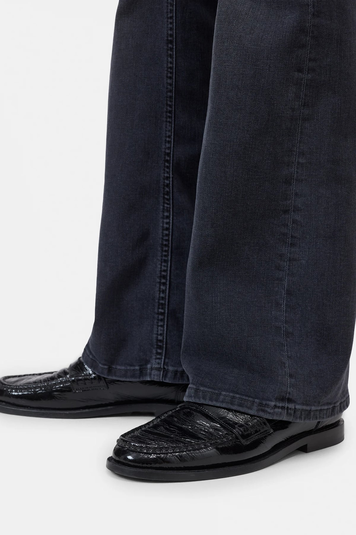 JOVANNA BOOTCUT - DARK GREY