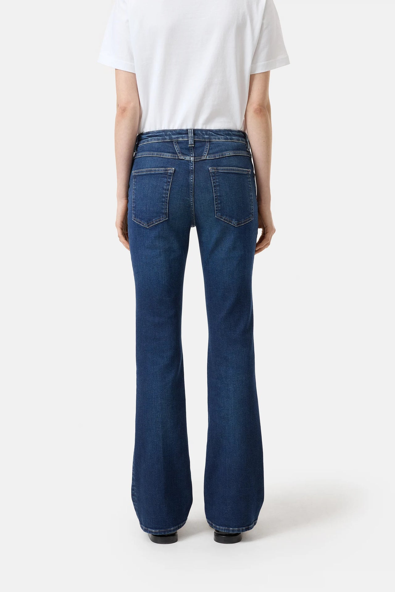 JOVANNA BOOTCUT - DARK BLUE