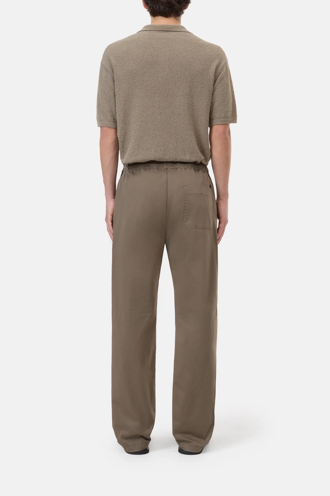 TROPEA RELAXED PANT - SMOKEY GREY