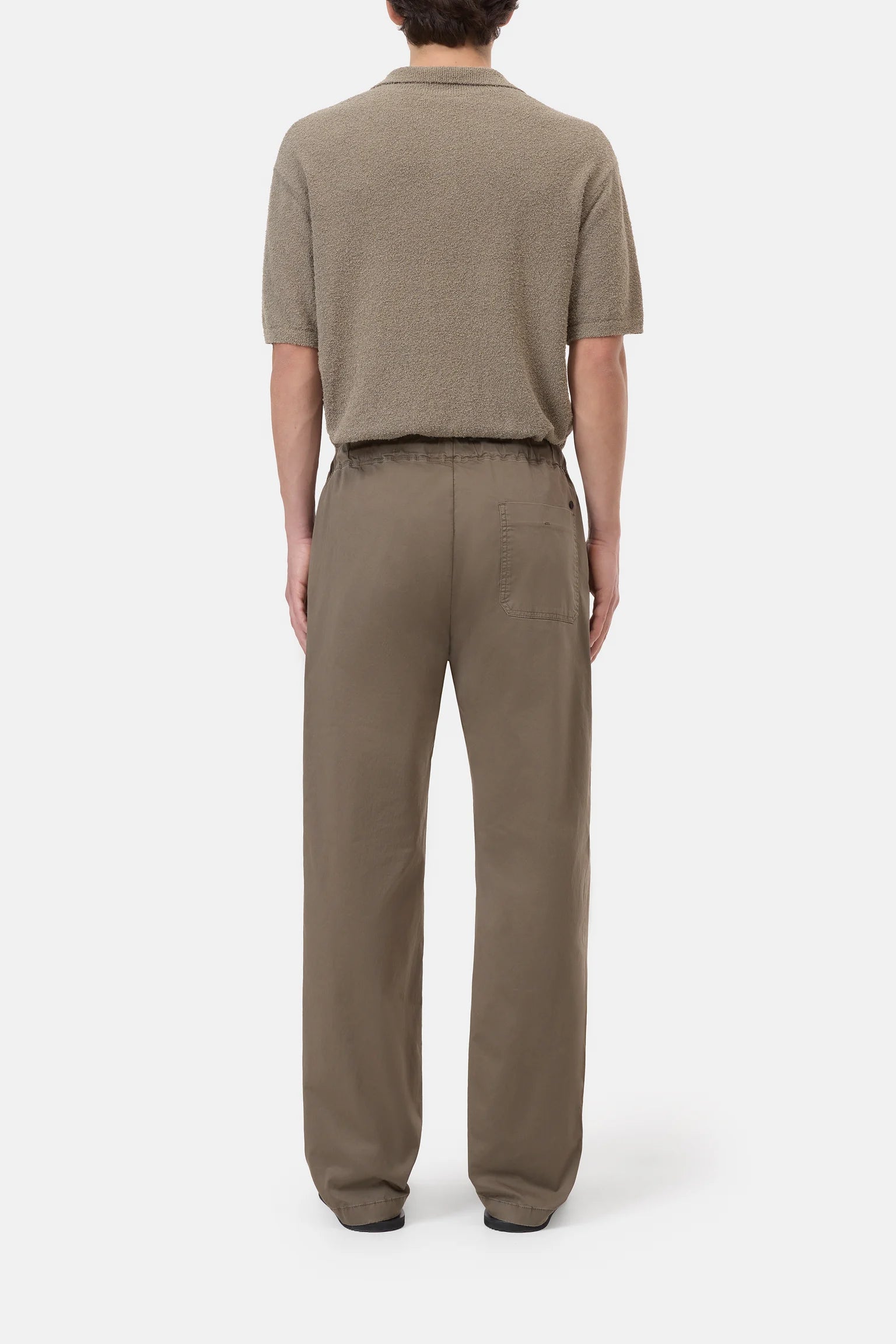 TROPEA RELAXED PANT - SMOKEY GREY